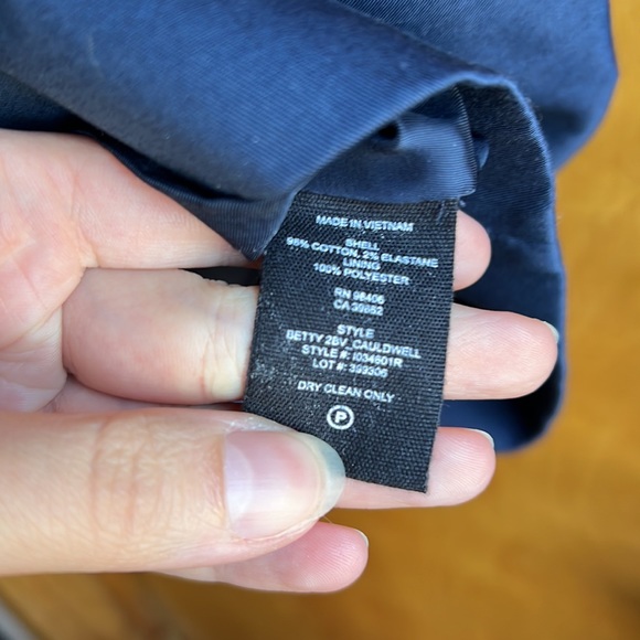 Theory 2BV Sheath Dress - Picture 7 of 8